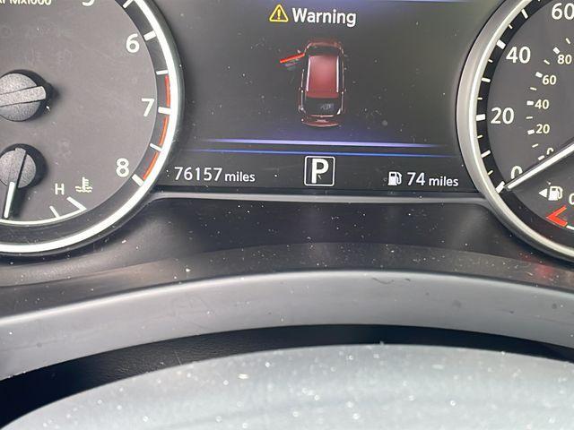 used 2020 Nissan Murano car, priced at $19,579