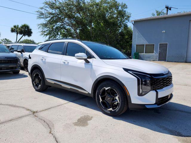 new 2026 Kia Sportage car, priced at $29,133