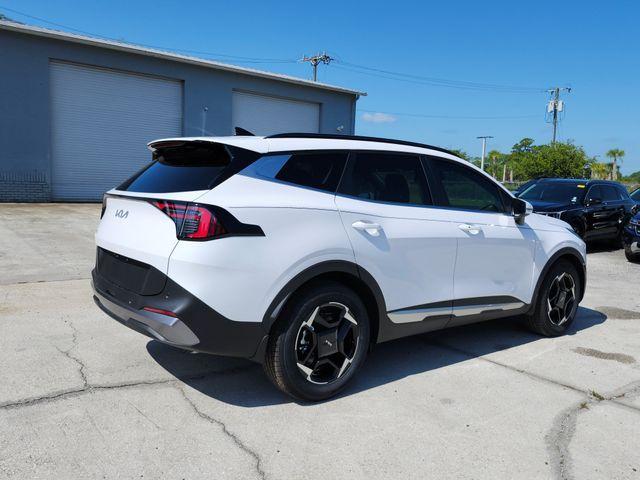 new 2026 Kia Sportage car, priced at $29,133