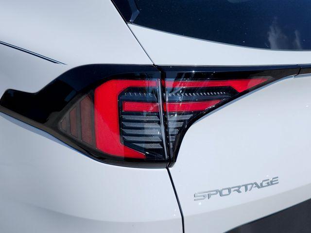 new 2026 Kia Sportage car, priced at $29,133