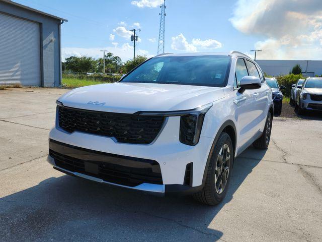 new 2026 Kia Sorento car, priced at $32,982