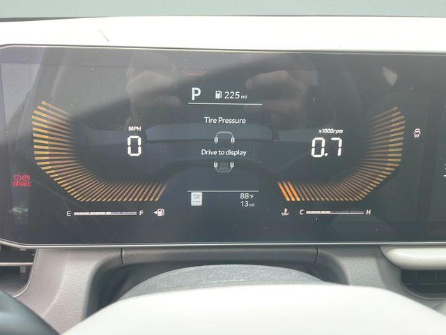 new 2027 Kia Seltos car, priced at $34,437