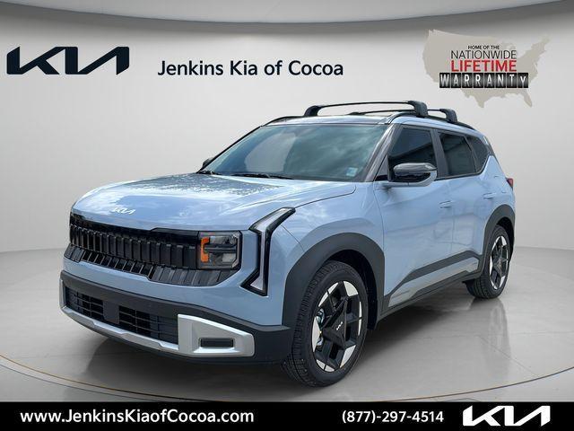 new 2027 Kia Seltos car, priced at $34,437