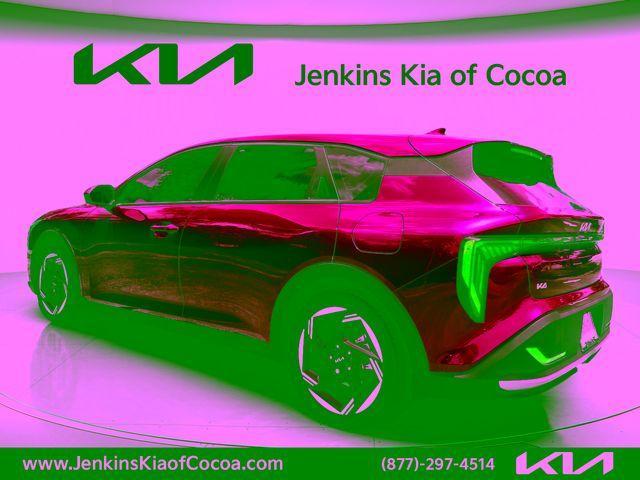 new 2026 Kia K4 car, priced at $25,419