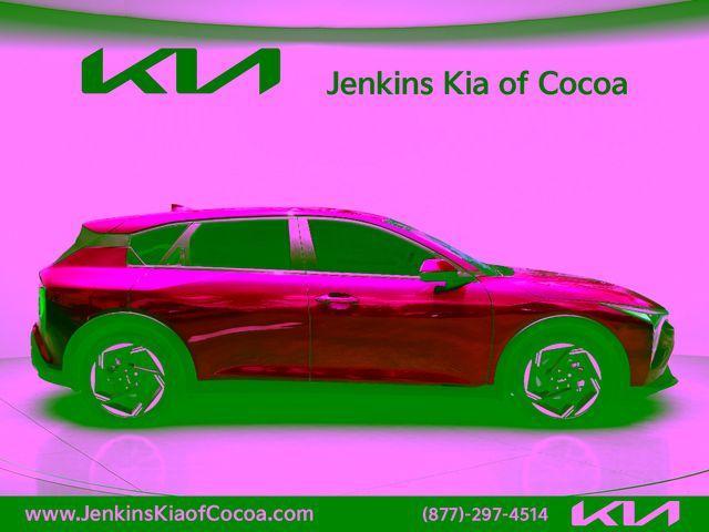 new 2026 Kia K4 car, priced at $25,419