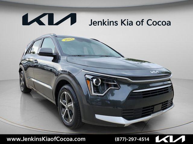 used 2024 Kia Niro Plug-In Hybrid car, priced at $25,357