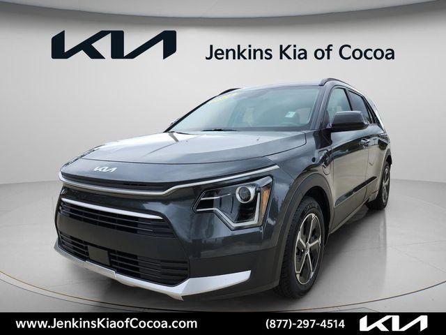 used 2024 Kia Niro Plug-In Hybrid car, priced at $25,357