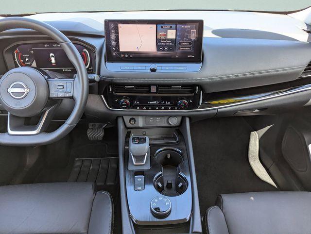 used 2024 Nissan Rogue car, priced at $27,386