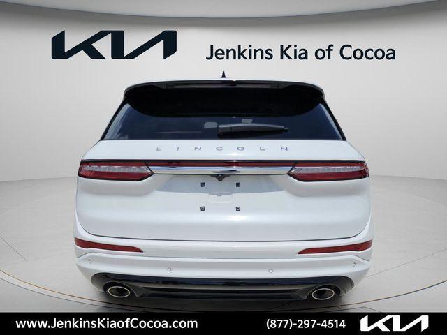 used 2024 Lincoln Corsair car, priced at $37,837
