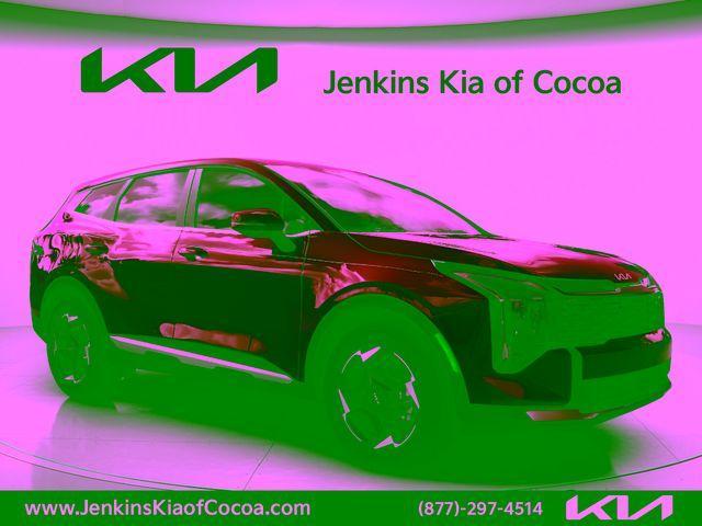 new 2026 Kia Sportage car, priced at $29,359