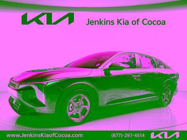 new 2026 Kia K4 car, priced at $23,989