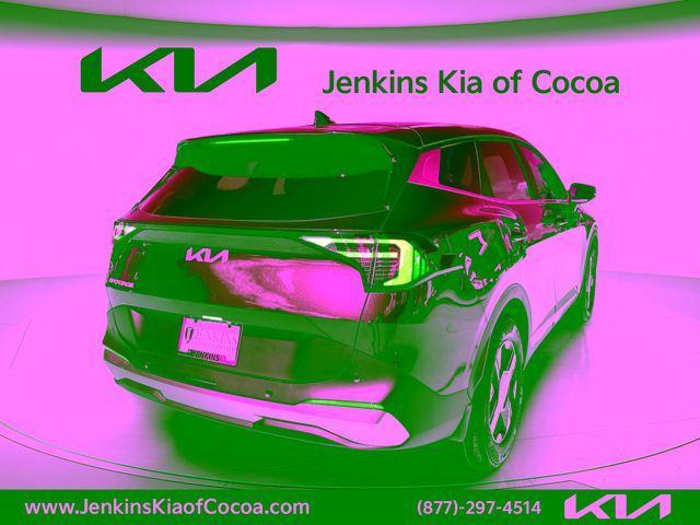 new 2026 Kia Sportage car, priced at $28,132