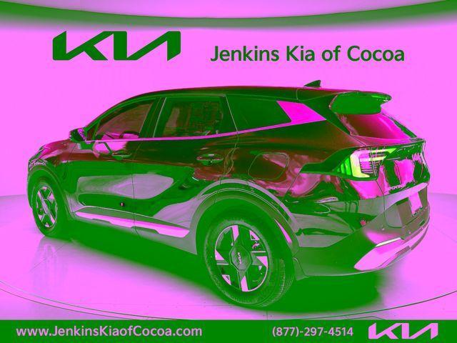new 2026 Kia Sportage car, priced at $28,132