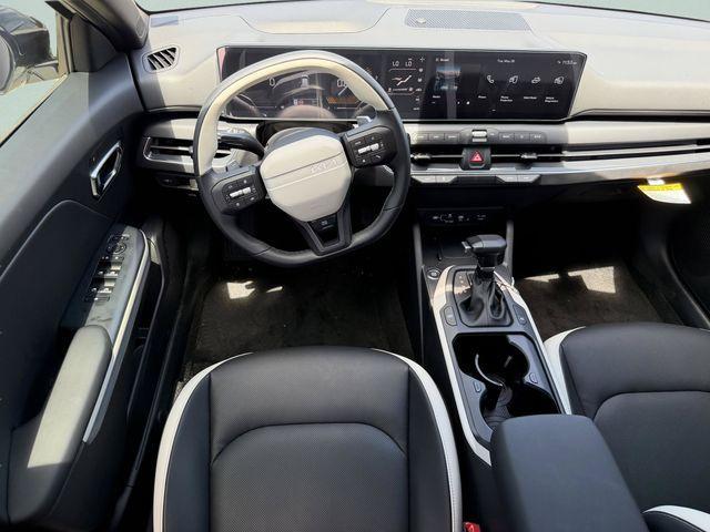 new 2026 Kia K4 car, priced at $26,486