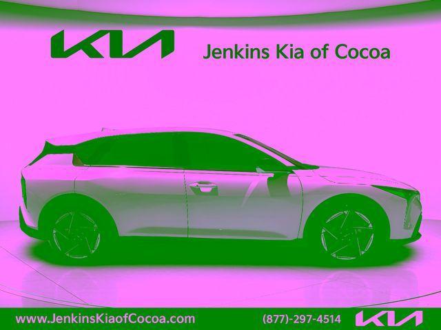 new 2026 Kia K4 car, priced at $26,486