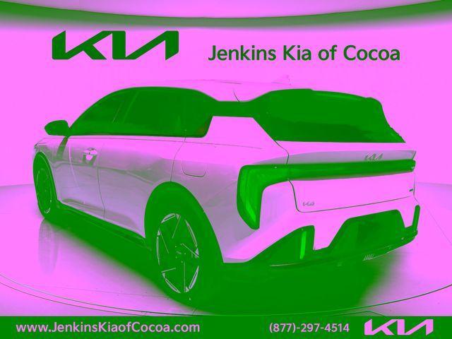 new 2026 Kia K4 car, priced at $26,486