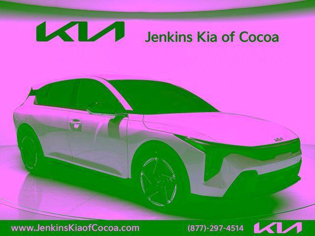 new 2026 Kia K4 car, priced at $26,486