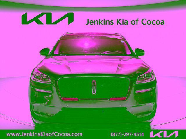 used 2021 Lincoln Corsair car, priced at $26,846