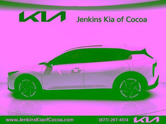 new 2026 Kia K4 car, priced at $28,318