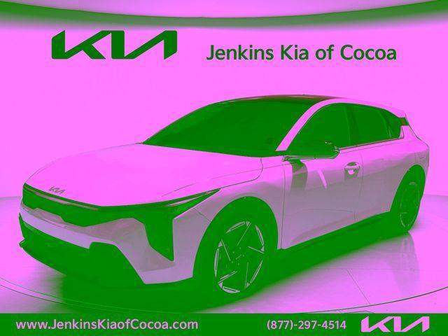 new 2026 Kia K4 car, priced at $28,318