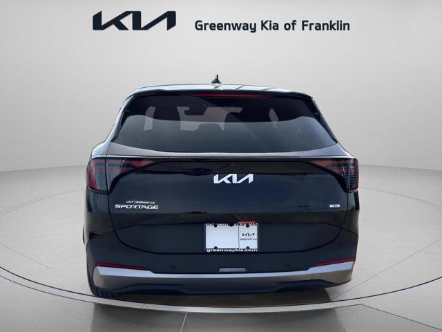 new 2026 Kia Sportage Hybrid car, priced at $32,299