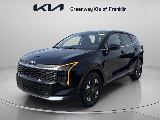 new 2026 Kia Sportage Hybrid car, priced at $32,299