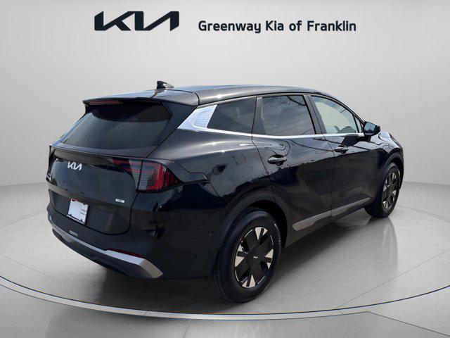 new 2026 Kia Sportage Hybrid car, priced at $32,299