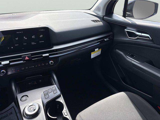 new 2026 Kia Sportage Hybrid car, priced at $32,299
