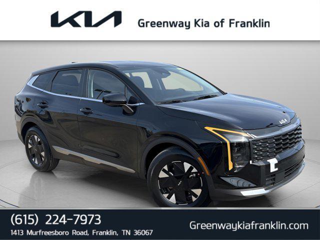new 2026 Kia Sportage Hybrid car, priced at $32,299