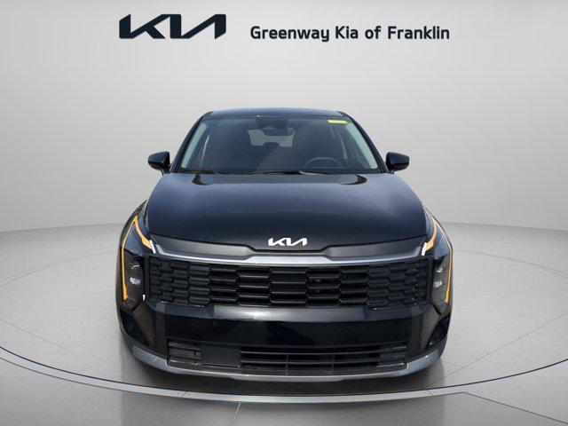 new 2026 Kia Sportage Hybrid car, priced at $32,299