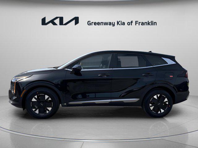 new 2026 Kia Sportage Hybrid car, priced at $32,299