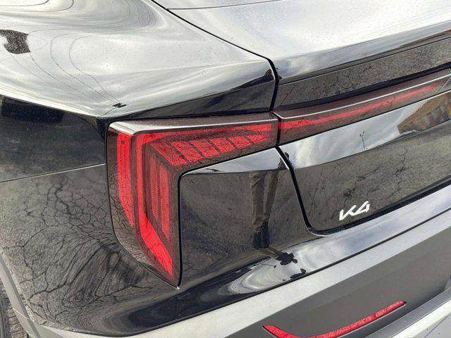 new 2025 Kia K4 car, priced at $24,100