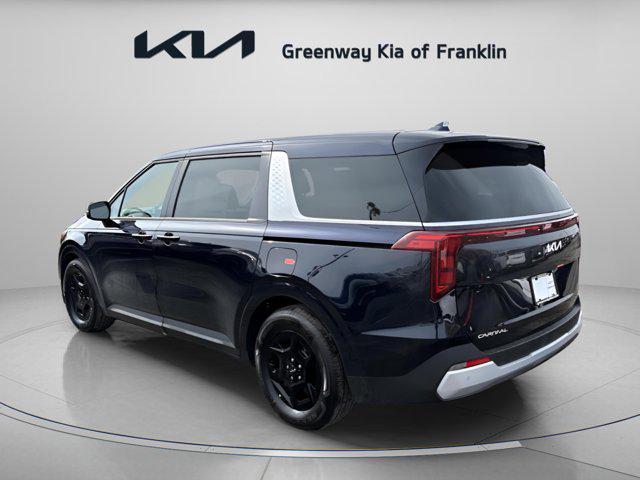 new 2026 Kia Carnival car, priced at $40,800