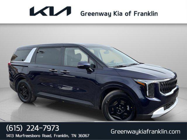 new 2026 Kia Carnival car, priced at $40,800