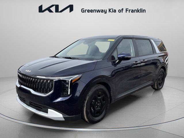 new 2026 Kia Carnival car, priced at $40,800