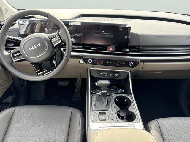 new 2026 Kia Carnival car, priced at $40,800