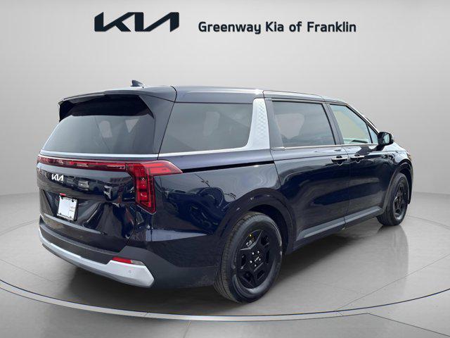 new 2026 Kia Carnival car, priced at $40,800