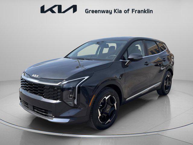 new 2026 Kia Sportage car, priced at $31,800
