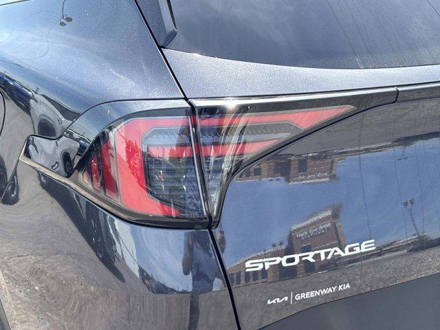 new 2026 Kia Sportage car, priced at $31,800