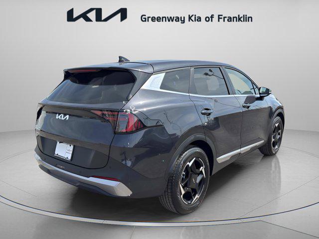 new 2026 Kia Sportage car, priced at $31,800