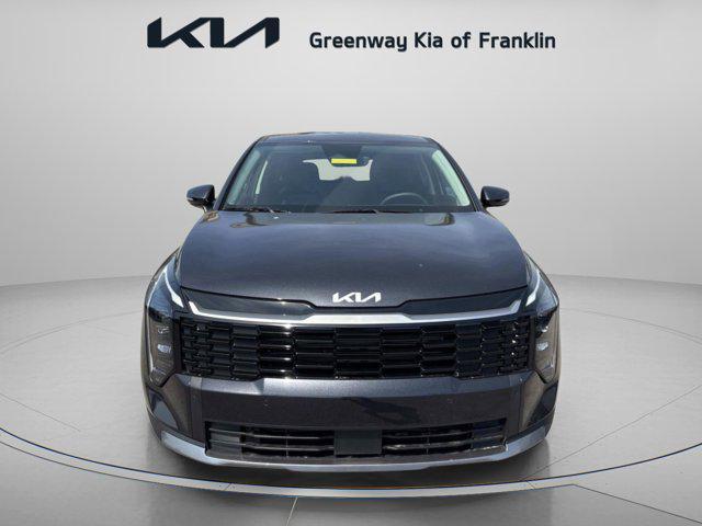 new 2026 Kia Sportage car, priced at $31,800