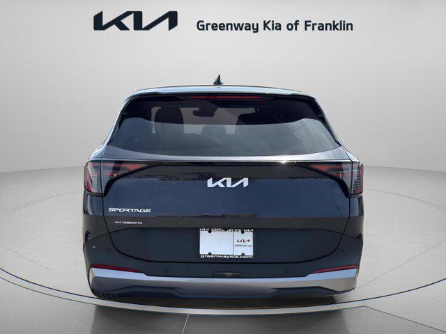 new 2026 Kia Sportage car, priced at $31,800