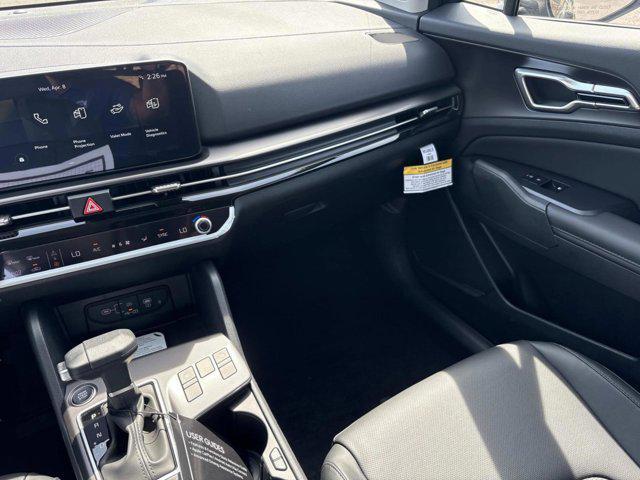 new 2026 Kia Sportage car, priced at $31,800