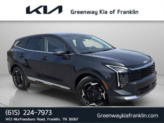 new 2026 Kia Sportage car, priced at $31,800