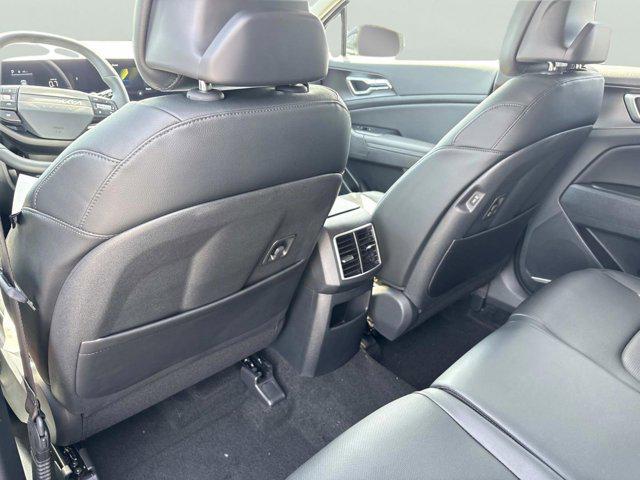 new 2026 Kia Sportage car, priced at $31,800