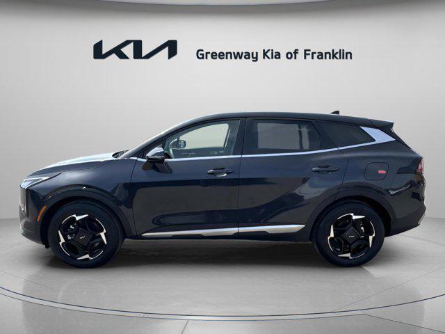 new 2026 Kia Sportage car, priced at $31,800