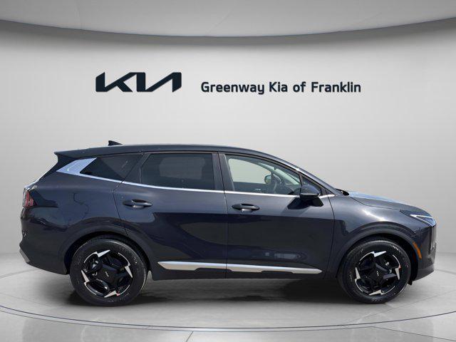 new 2026 Kia Sportage car, priced at $31,800