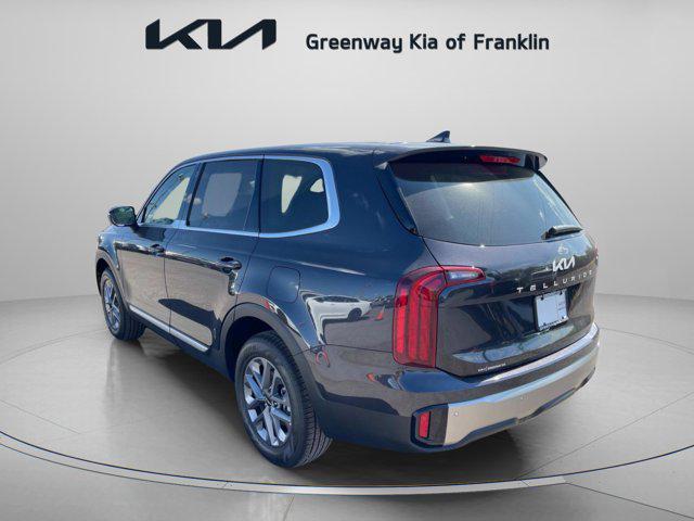 new 2025 Kia Telluride car, priced at $37,200