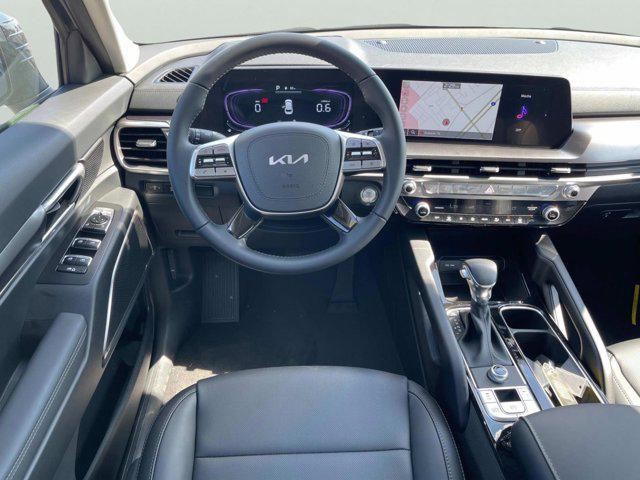 new 2025 Kia Telluride car, priced at $37,200