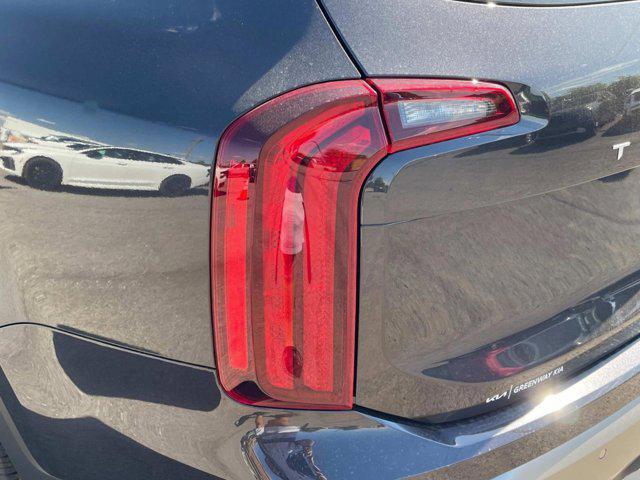 new 2025 Kia Telluride car, priced at $37,200